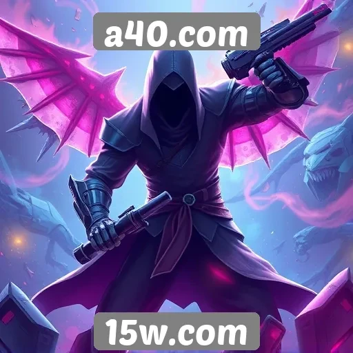 a40.com apresenta novos jogos para uma experiência imersiva