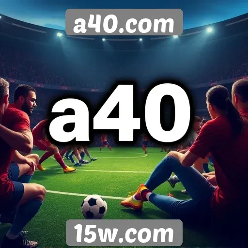Plataforma a40.com se destaca pela comunidade ativa de jogadores