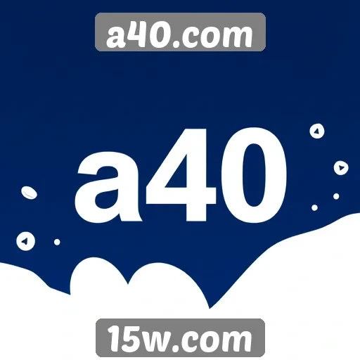 História e crescimento do a40.com no mercado de jogos