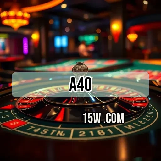 a40.com Login