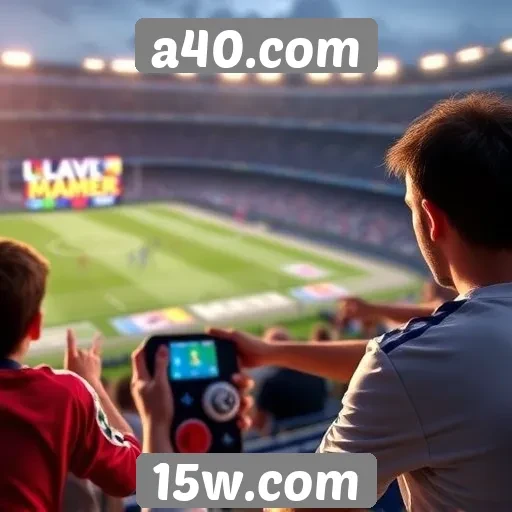 Novidades e lançamentos em A40.com atraem novos jogadores