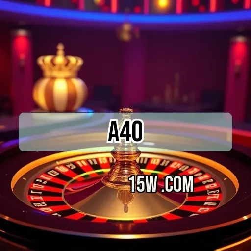 a40.com Pagamento