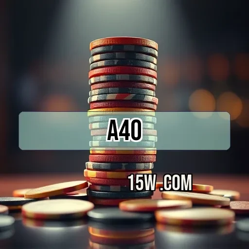 a40.com Plataforma
